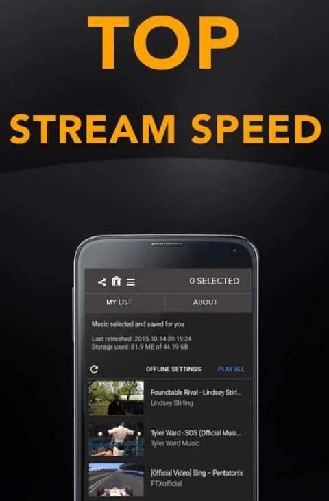 Movie Tube Hub screenshot 4