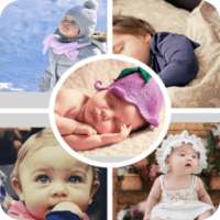 2017 Baby Collage Maker on 9Apps