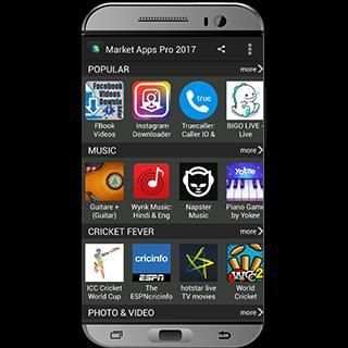 Market Free Apps Pro 2017 screenshot 2