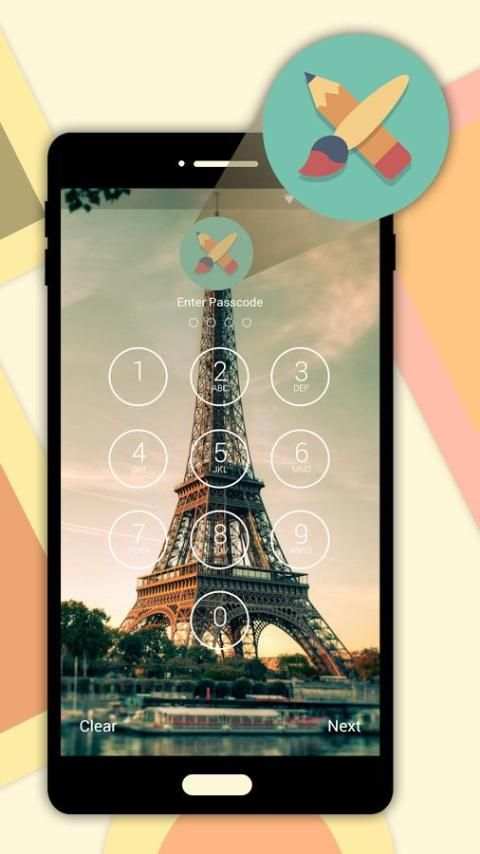 App Locker - Best App Lock скриншот 4