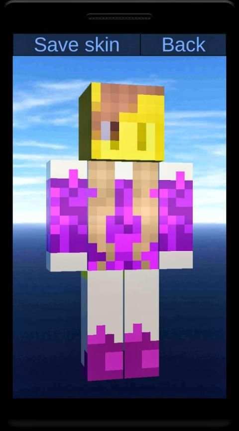 Girl Skins for Minecraft screenshot 13
