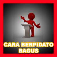 Teknik Pidato Dengan Mudah on 9Apps
