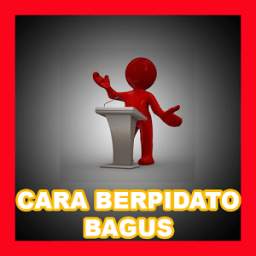 Teknik Pidato Mudah 8.2