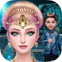 Space Royals: Princess and Son icon