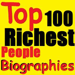 Biographies Of 100 Richest Men 2.3