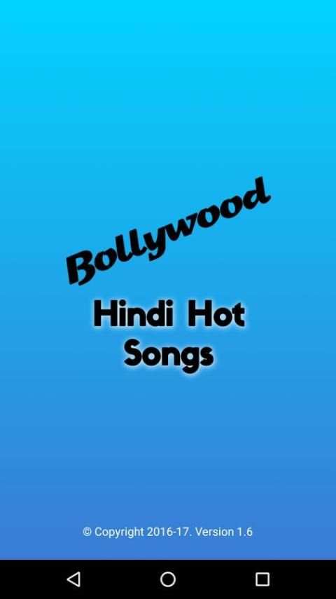 Bollywood Hindi Hot Songs screenshot 1