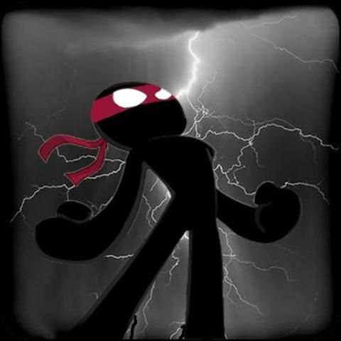 Ninja Stickman Runner 2 screenshot 1