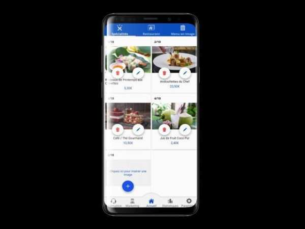 JudgeFood Restaurant screenshot 4