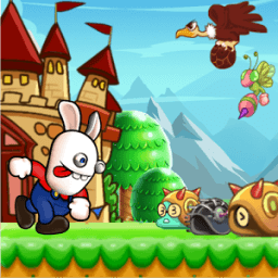 Super Rabbids Adventures आइकन