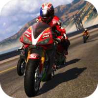 Moto Rider Highway Rush