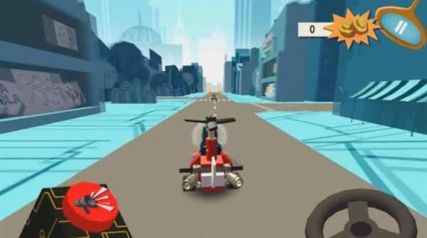 Guide LEGO DC Mighty Micros скриншот 2