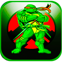 Turtle Run Legend Ninja иконка