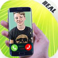 fake call from mattyb on 9Apps