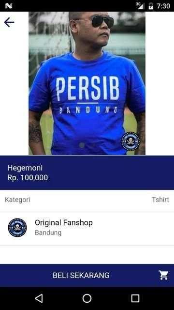 Original Fanshop скриншот 5