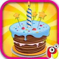 Cake Maker – Cooking Game