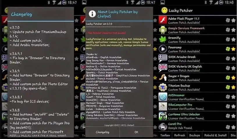 Lucky Patcher На Андроид App Скачать - 9Apps