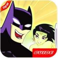 guide Justice League Action on 9Apps