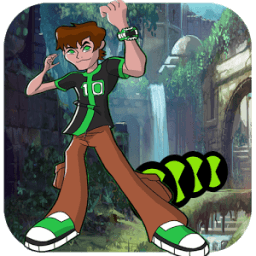 Super Ben Jungle World icon