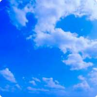 Blue Sky Live Wallpaper HD 3 иконка