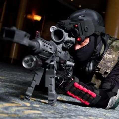 Counter Sniper-Killer Strike screenshot 1