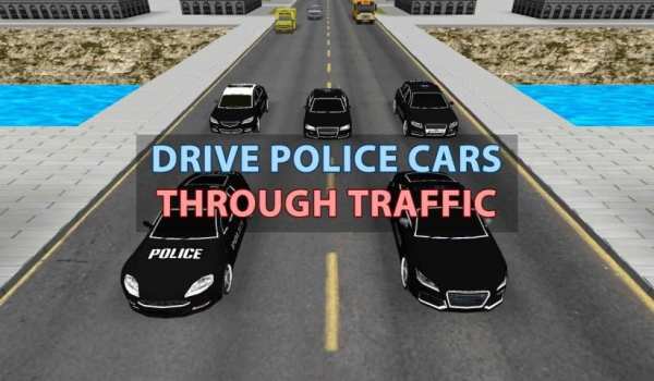 Police Car Racer screenshot 5