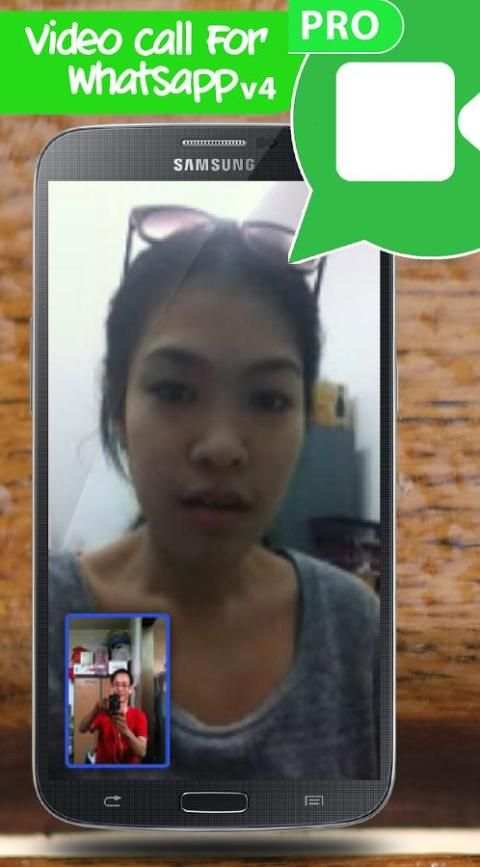 Video Call For Whatsapp Prank screenshot 2