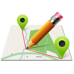 Map Pad GPS Surveys & Measure