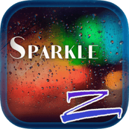 Sparkle Theme - ZERO Launcher आइकन