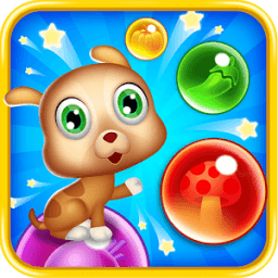 Bubble Shooter: Pet Mania icon