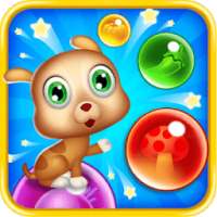 Bubble Shooter: Pet Mania