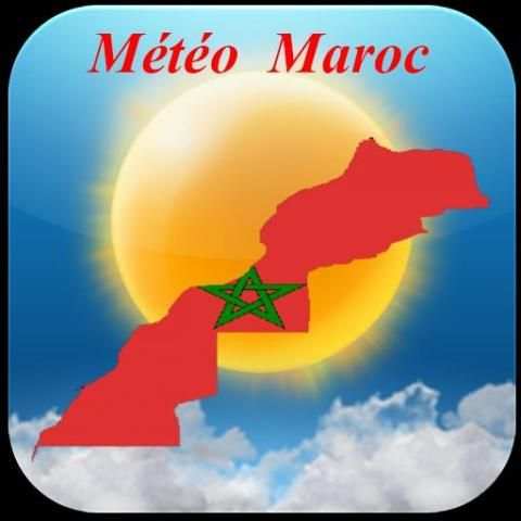 Prévision Météo Maroc 10 JOURS скриншот 1