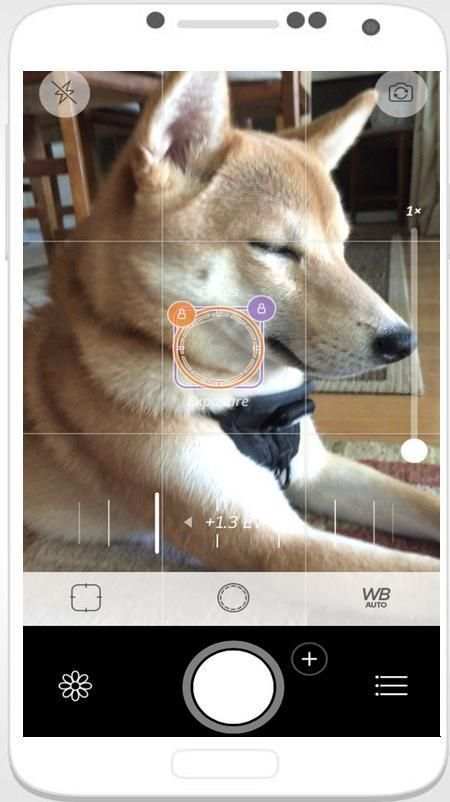 Camera for iphone 11 pro max & iOS13 camera effect screenshot 2