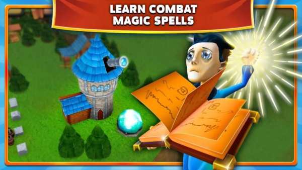Clash of Might and Magic screenshot 2