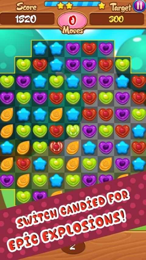 Candy Cake Sage screenshot 6