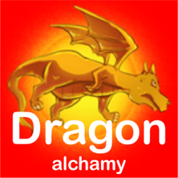 Dragon Pet Games Free: Alchemy أيقونة