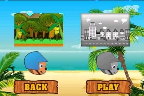 Monkey game screenshot 2