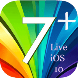 Launcher For iPhone7+ आइकन