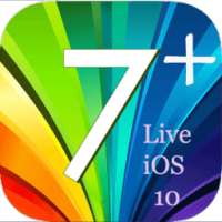 Launcher For iPhone7+