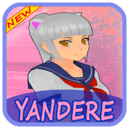 High School Yandere Sim أيقونة