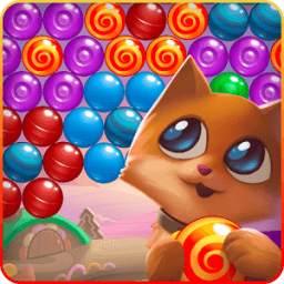 Candy bubble shooter