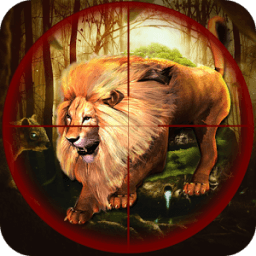 Охота на животных Снайпер Оруж иконка