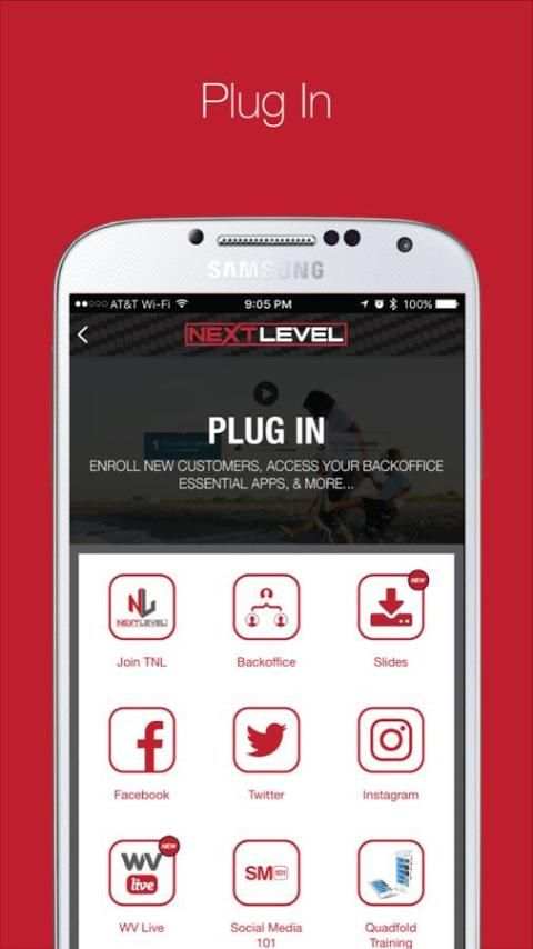 Team Next Level screenshot 4