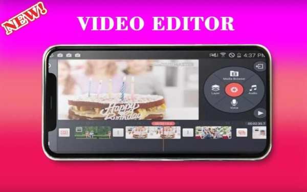 ♥ Tips for Video Editing KineMaster 2020 ♥ screenshot 2