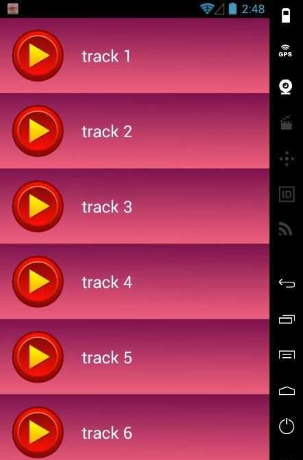 أغاني سامحيني screenshot 2