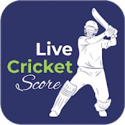 Live Cricket : Cricket Match Live Score 1.0