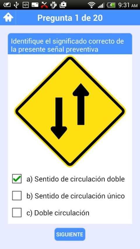 Auto Escuela screenshot 2