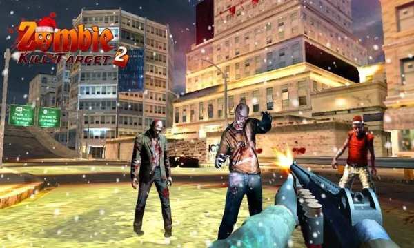 цель убить зомби 2 скриншот 2
