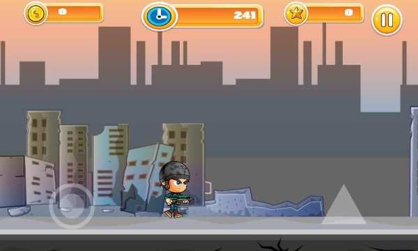 Zombie City Adventure screenshot 3