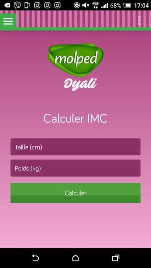 Molped dyali screenshot 2
