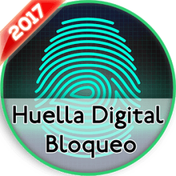 Huella Digital Bloqueo Prank icon